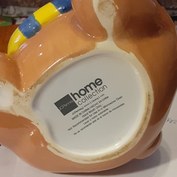 Puppy dog treat cookie jar photo frame - Picture 5 of 6